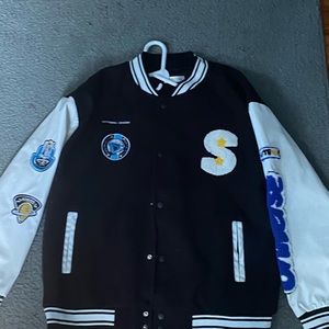 Bomber jacket, never worn